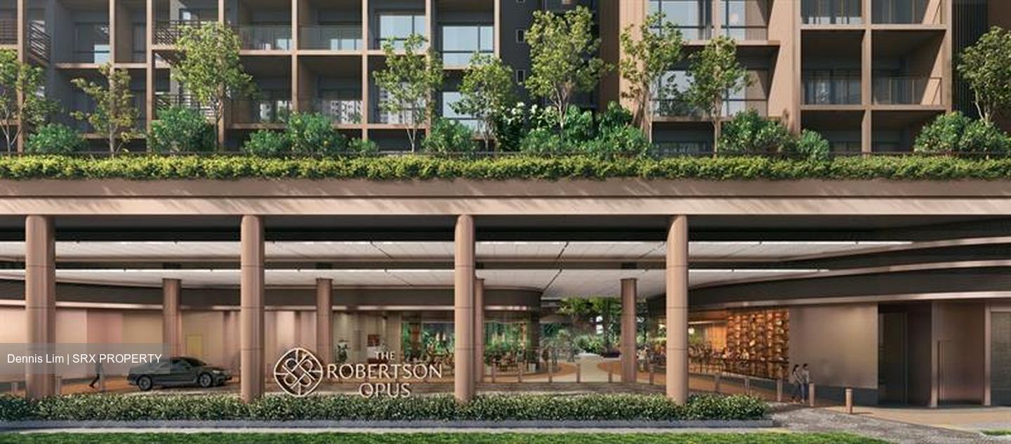 The Robertson Opus (D9), Condominium #596489671